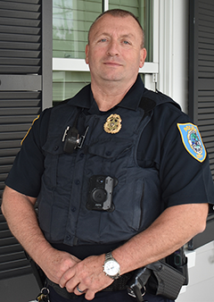 Assistant Chief Anders