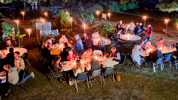 BGCC Members' Dinner